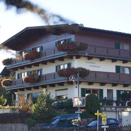Pension Schipflinger Itter Exterior foto