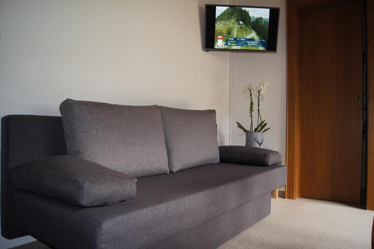 Pension Schipflinger Itter Exterior foto