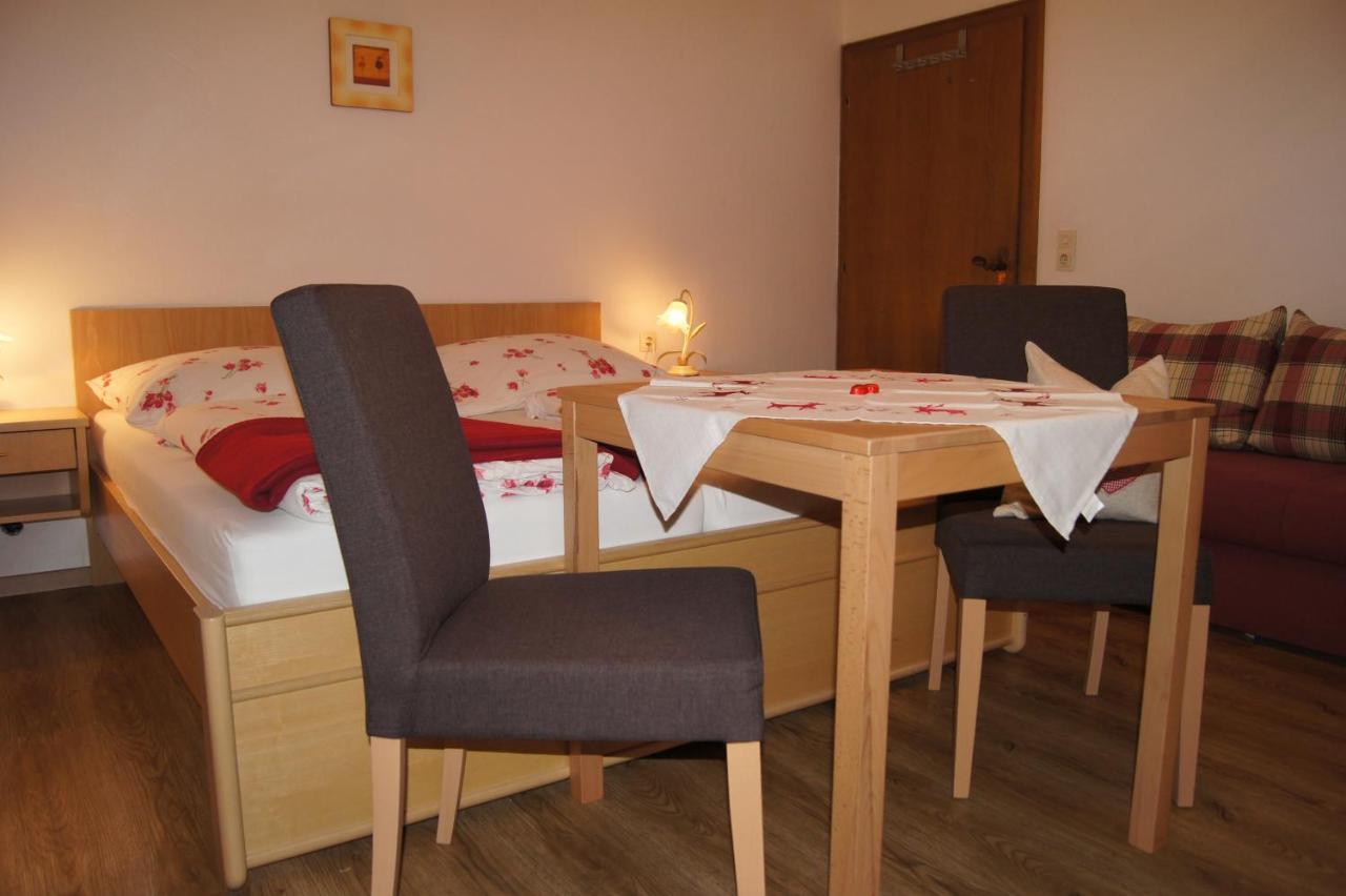 Pension Schipflinger Itter Exterior foto