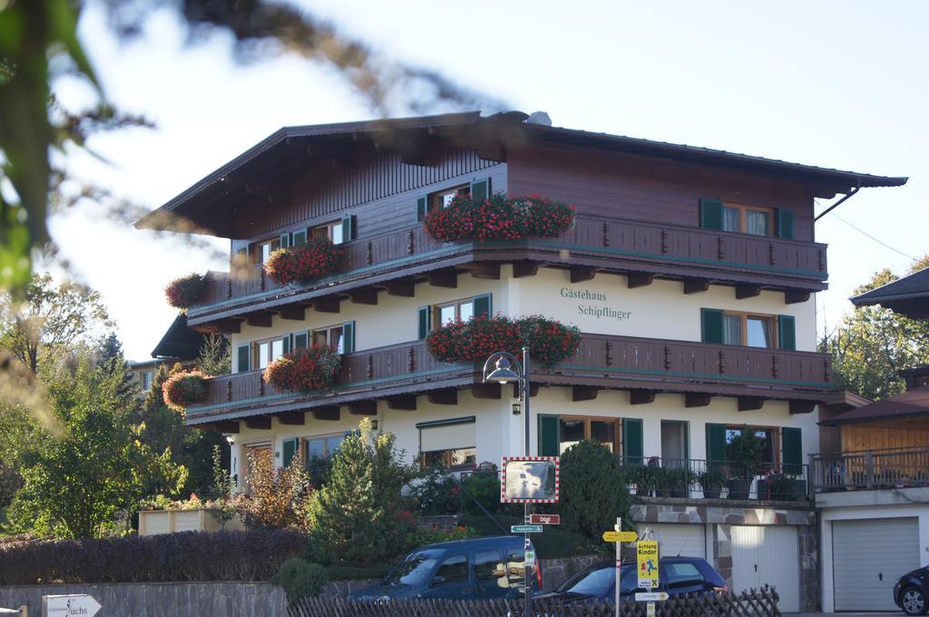 Pension Schipflinger Itter Exterior foto