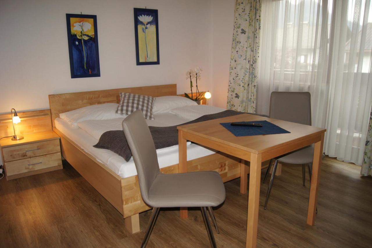 Pension Schipflinger Itter Exterior foto