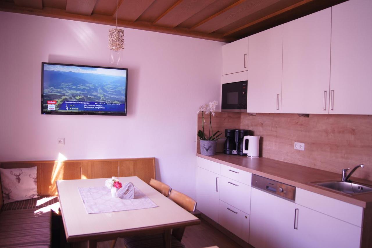 Pension Schipflinger Itter Exterior foto