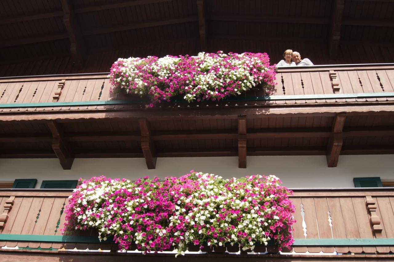 Pension Schipflinger Itter Exterior foto