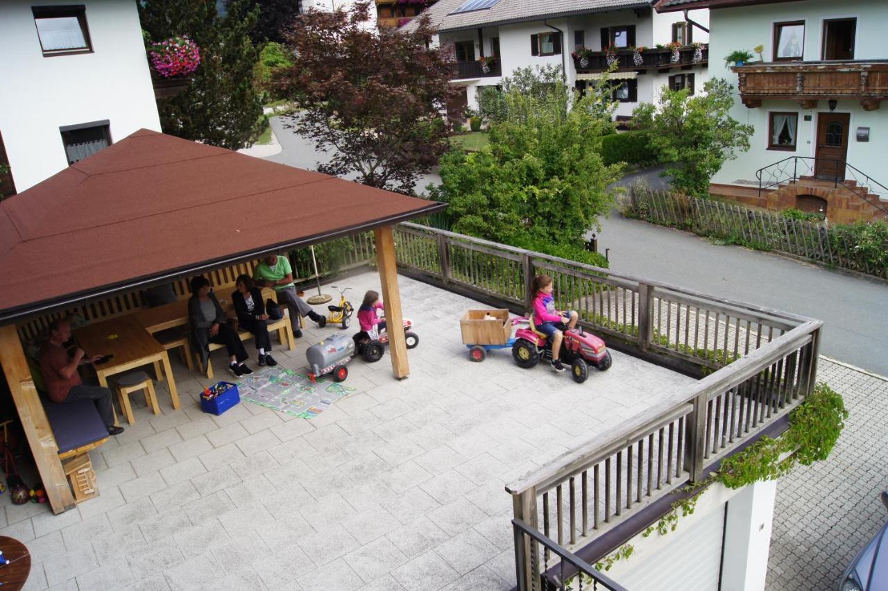 Pension Schipflinger Itter Exterior foto
